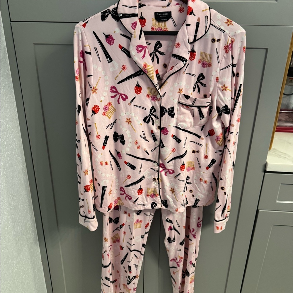 kate spade women’s size s Pajama Set